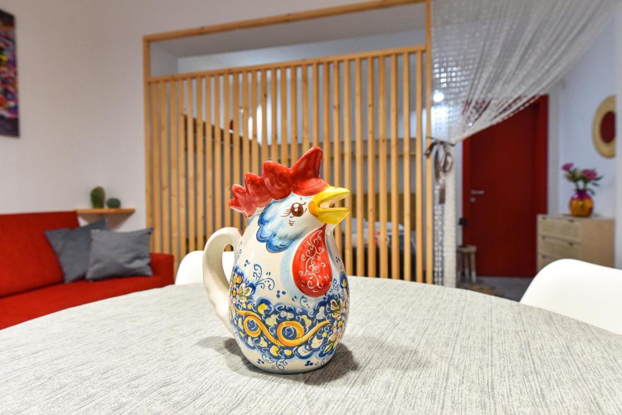 Home Holiday Casanica 阿格里真托 外观 照片